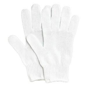おたふく手袋 オタフクテブクロ502 バイクテブクロ ホワイト Sサイズ オタフク502(2514130)送料無料