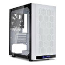 SilverStone Technology シルバーストーンPCケース ミニタワーケース ホワイト SST-PS15W-G(2485574)送料無料