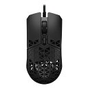【スーパーSALE要エントリーで最大300%ポイントバック】ASUS エイスースゲーミングマウス P307 TUF GAMING M4 AIR ブラック 光学式...
