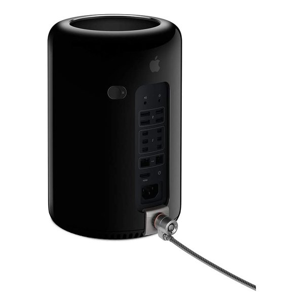 Apple アップルセキュリティーワイヤー Mac Pro Security Lock Adapter MF858Z/A(2539368)送料無料