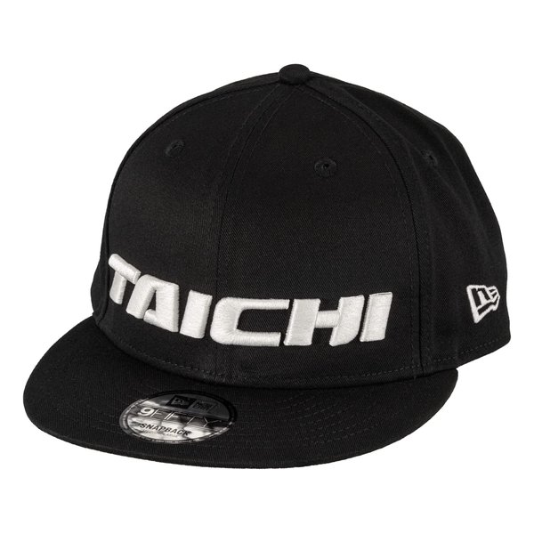 【20日は24時間限定クーポン配布】RS-Taichi アールエスタイチ9FIFTY ブラック/ホワイト II ワンサイズ NEC001BK51(2545671)代引不可 送料無料
