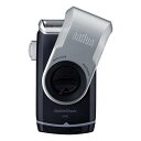【15日限定クーポン配布】braun ブラウンモバイルシェーバー メンズ電気シェーバー 電池式携帯用シェーバーモデル M-90(2558145)代引不可 送料無...