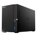 【スーパーSALE要エントリーで最大300%ポイントバック】BUFFALO バッファローリンクステーション SOHO向け LS720DNB ネットワークHDD ...