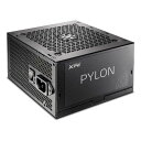 XPG エックスピージーXPG PYLON 550W 80PLUS BRONZE取得電源ユニット PYLON550B-BKCJP(2563084)送料無料