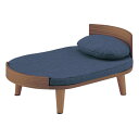 【30日限定クーポン配布】東谷 アズマヤペットベッド ブラウン 幅60×奥行き40×高さ25.5cm PET-123BR(2565192)代引不可