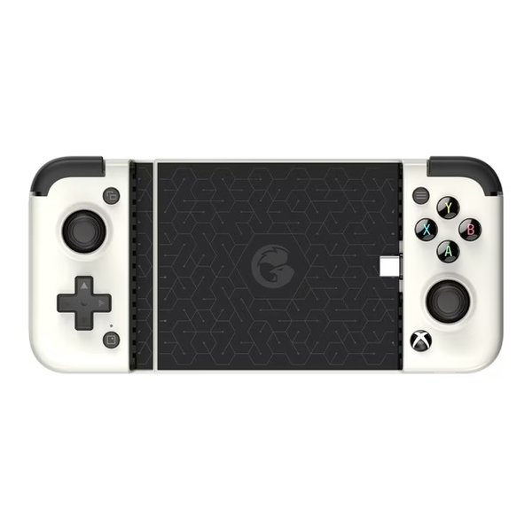 GameSir ゲームサーXBOXライセンス品 モバイルゲーミングコントローラ ムーンライト ホワイト GAMESIRX2PROWHITE(2570699)代引不可 送料無料