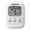【スーパーSALE要エントリーで最大300%ポイントバック】OMRON オムロンオムロン 歩数計 ホワイト HJ-325-W HJ-325-W(2575154)...