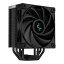 DEEPCOOL ǥץCPU顼 AK400 ZERO DARK ֥å R-AK400-BKNNMN-G-2(2573960)Բ ̵