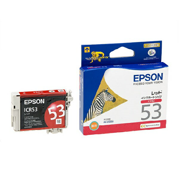 EPSON Gv\CNJ[gbW ICR53 bh ICR53(2165005)