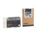 EPSON エプソンブラックインクカートリッジL ICBK54L ICBK54L(2215249)代引不可 通常送料1万円未満