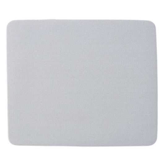 【25日は24時間限定クーポン配布】iBUFFALO アイバッファローマウスパッド ジャージ廉価版タイプ グレー BPD04GYA(2164178)