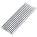 【スーパーSALE要エントリーで最大300%ポイントバック】AINEX アイネックスM.2 SSD用ヒートシンク HM21(2424794)送料無料