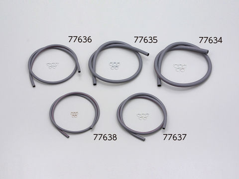 【25日は24時間限定クーポン配布】DAYTONA デイトナガソリンホース 耐油ゴム系ガソリンホース φ10.0 D9..