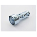 【スーパーSALE要エントリーで最大300%ポイントバック】DAYTONA デイトナインナーサイレンサー φ47.5×φ32×100mm 排気干渉消音 スチール...