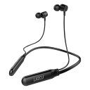【スーパーSALE要エントリーで最大300%ポイントバック】LAZOS ラソスネックバンド型BLUETOOTHワイヤレスイヤホン LBTEBK(2498871)...