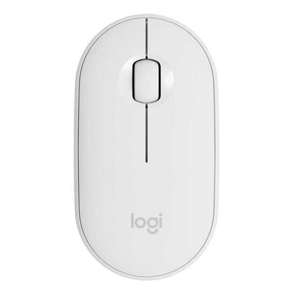 Logicool ロジクール静音マウス Pebble M350 オフホワイト SE-M350OW(2510950)送料無料