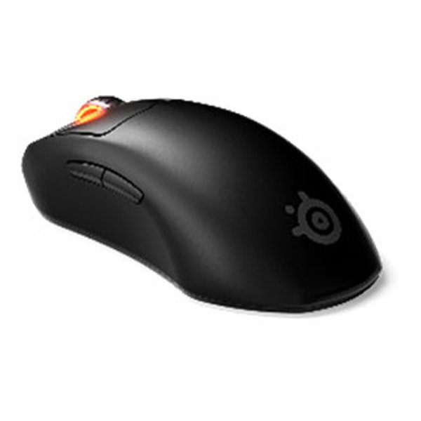 SteelSeries スティールシリーズゲーミングマウス Prime mini Wireless 光学式 /無線 ワイヤレス /5ボタン /USB Q62426J(2522642)送料無料