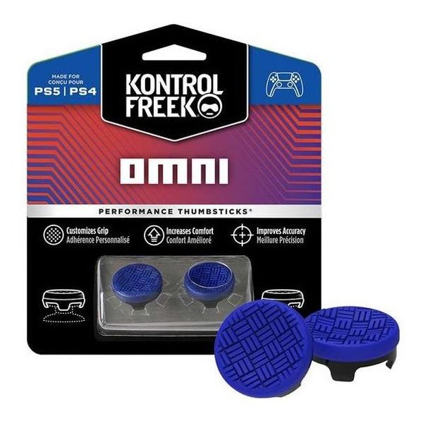 KontrolFreek（コントロールフリーク）Omni Blue PS5 ブルー 8700-PS5(2531233)送料無料