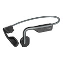 【18日は24時間限定クーポン配布!】Shokz(ショックス)OpenMove - Slate Grey AFT-EP-000022(2554453)送料無料