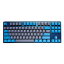 【5千円以上でポイント4倍★クーポンも配布】Ducky ダッキーOne 3 Daybreak TKL RGB Cherry Silver メカニカルキーボード DK-ONE3-DAYBREA-RGB-TKL-SILVER(2554916)送料無料