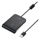 【スーパーSALE要エントリーで最大300%ポイントバック】ELECOM エレコム非接触式ICカードリーダライタ マイナンバーカード対応 確定申告 MR-ICA...