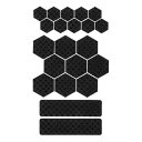 【5日は24時間限定クーポン配布&ポイントアップ】GRAPHT グラフトGRAPHT グリップテープ 高耐久モデル/○テクスチャ ユニバーサル TGR019-U...