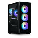 ZALMAN ザルマンザルマン i3 NEO TG ブラック ミドルタワー型PCケース フロント強化ガラスパネル I3NEOTGBLACK(2575265)代引不可 送料無料