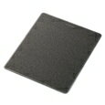 【スーパーSALE要エントリーで最大300%ポイントバック】ELECOM エレコムレーザーマウス対応マウスパッド/ブラック MP-108BK(2200725)