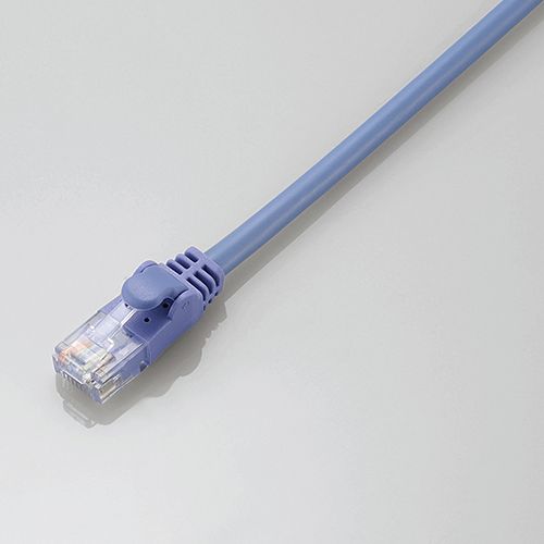 ELECOM エレコムLD-GPN/BU015 Cat6準拠