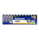 【18日は24時間限定クーポン配布!】Panasonic パナソニックESネットワークスエボルタ アルカリ乾電池 単3形 12本パック LR6EJ/12SW(2...
