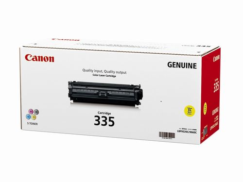 Canon Lm CRG-335YEL gi[J[gbW335YiCG[j(2407862)s 