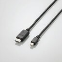 y5/1聚I2l1lő100%|CgobNvGg[zN[|zzELECOM GRMiniDisplayPort-HDMIϊP[u ADMDPHDMI10BK(2410381)