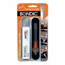 【15日限定クーポン配布】Bondic ボンディックBONDIC 液体プラスチック接着剤補修材 スターターキット BD-SKCJ(2432773)送料無料