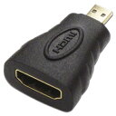 【5/1は24時間限定ポイントアップ&お得なクーポン配布中!】AINEX アイネックスHDMI変換アダプタ HDMI-HDMIマイクロ ADV202(23483...