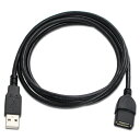 【スーパーSALE要エントリーで最大300%ポイントバック】AINEX アイネックスUSB2.0延長ケーブル 1.5m USB108C(2395472)送料無料