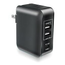 Lumen ルーメンPowerDelivery対応高速充電アダプタBK LACRA2CPDBK(2486992)送料無料