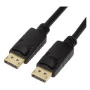 AINEX アイネックスDisplayPort 1.4対応ケーブル 2m AMC-DP1420(2462919)送料無料