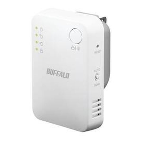 BUFFALO バッファローWi-Fi無線LAN中継機 WE