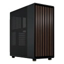 【スーパーSALE要エントリーで最大300%ポイントバック】Fractal Design フラクタルデザインミドルタワーPCケース North Charcoal...