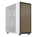 【9日20時〜限定クーポン!10日は要エントリーでポイント抽選!】Fractal Design フラクタルデザインミドルタワーPCケース North Chalk White FD-C-NOR1C-03(2558975)代引不可 送料無料(2)