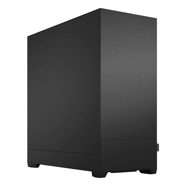 【18日は24時間限定クーポン配布！】Fractal Design フラクタルデザインフルタワーPCケース Pop XL Silent Black Solid FD-C-POS1X-01(2546856)代引不可 送料無料