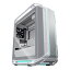 Cooler Master 顼ޥE-ATXб ե륿 PC Cosmos C700M White С/ۥ磻 MCC-C700M-WG5N-S00(2559110)Բ ̵