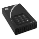 Apricorn AvR[OtHDD Aegis Padlock DT - USB 3.0 Desktop Drive ADT-3PL256-16TB R2 ADT-3PL256-16TB R2(2573515)s 