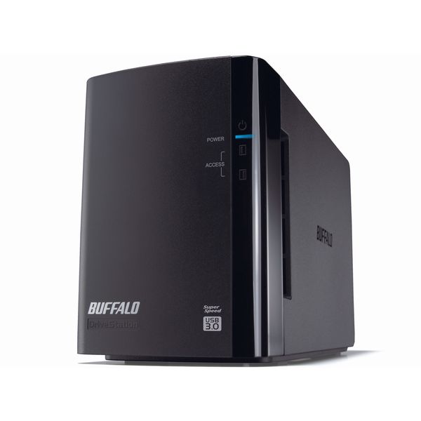 【18日は24時間限定クーポン配布！】BUFFALO バッファローRAID対応HDD HD-WL4TU3/R1J(2281743)代引不可 送料無料