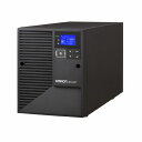 OMRON オムロン無停電電源装置 LCD搭載タワー型UPS BN100T(2415739)代引不可 送料無料