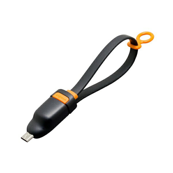 【15日は24時間限定クーポン配布！】MCO ミヨシホスト機能対応 USBmicroBケーブル ブラック） SMC-01H/BK(2404047)代引不可