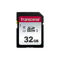 Transcend トランセンドSDHC 32GB UHS-I U1 TS32GSDC300S(2451188)