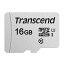 Transcend ȥ󥻥microSDHC 16GB UHS-I U1 TS16GUSD300S(2451199)̵