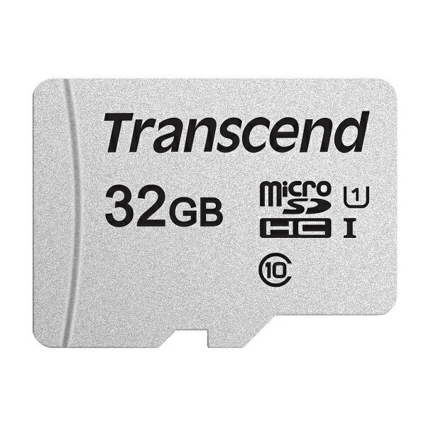 Transcend トランセンドmicroSDHC 32GB UHS-I U1 TS32GUSD300S(2451200)送料無料