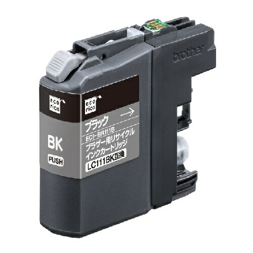 524ָꥯݥۡecorica ꥫLC111BKߴꥵ륤 ECIBR111B(2385918)